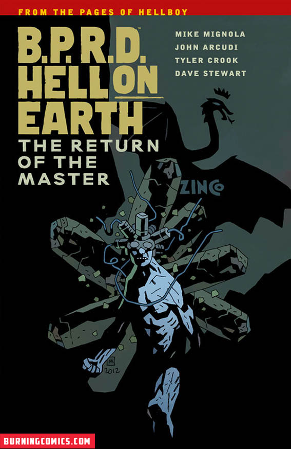 B.P.R.D. Hell on Earth – TPB (2011) #6