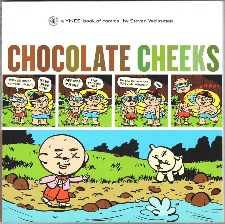 Chocolate Cheeks (2010) GN