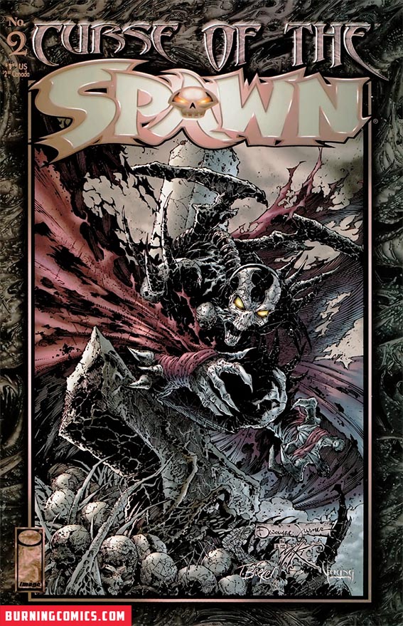 Curse of the Spawn (1996) #2