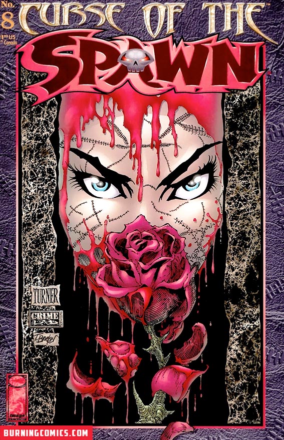 Curse of the Spawn (1996) #8