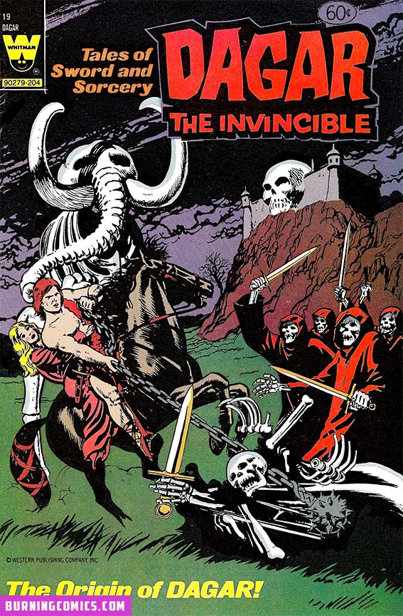 Dagar the Invincible (1972) #19
