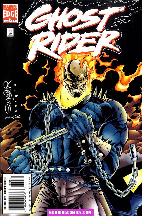 Ghost Rider (1990) #69