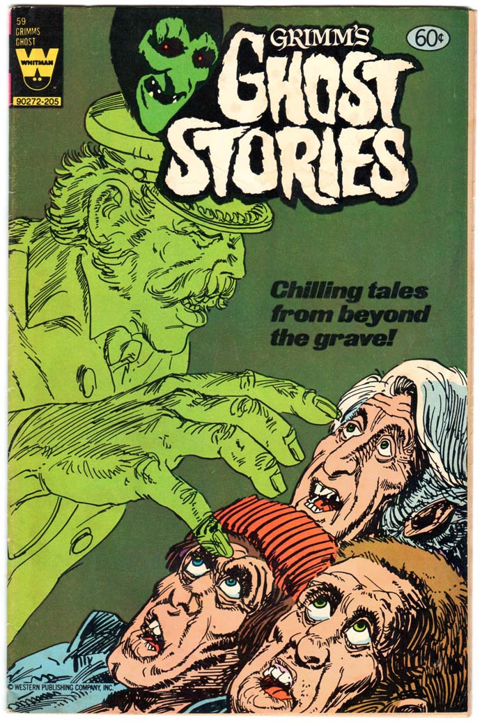 Grimm’s Ghost Stories (1972) #59
