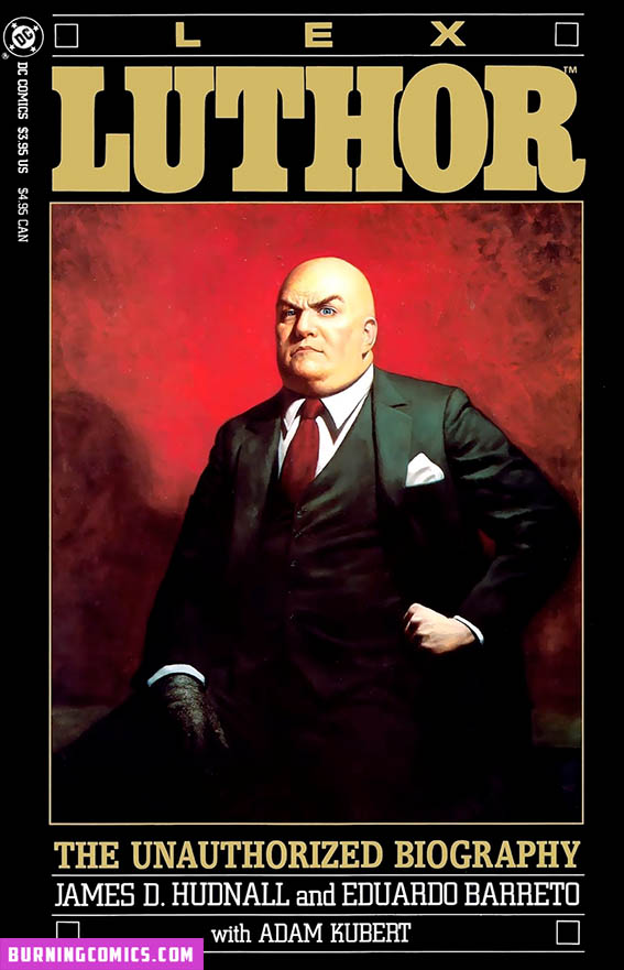 Lex Luthor: The Unauthorized Biography (1989)