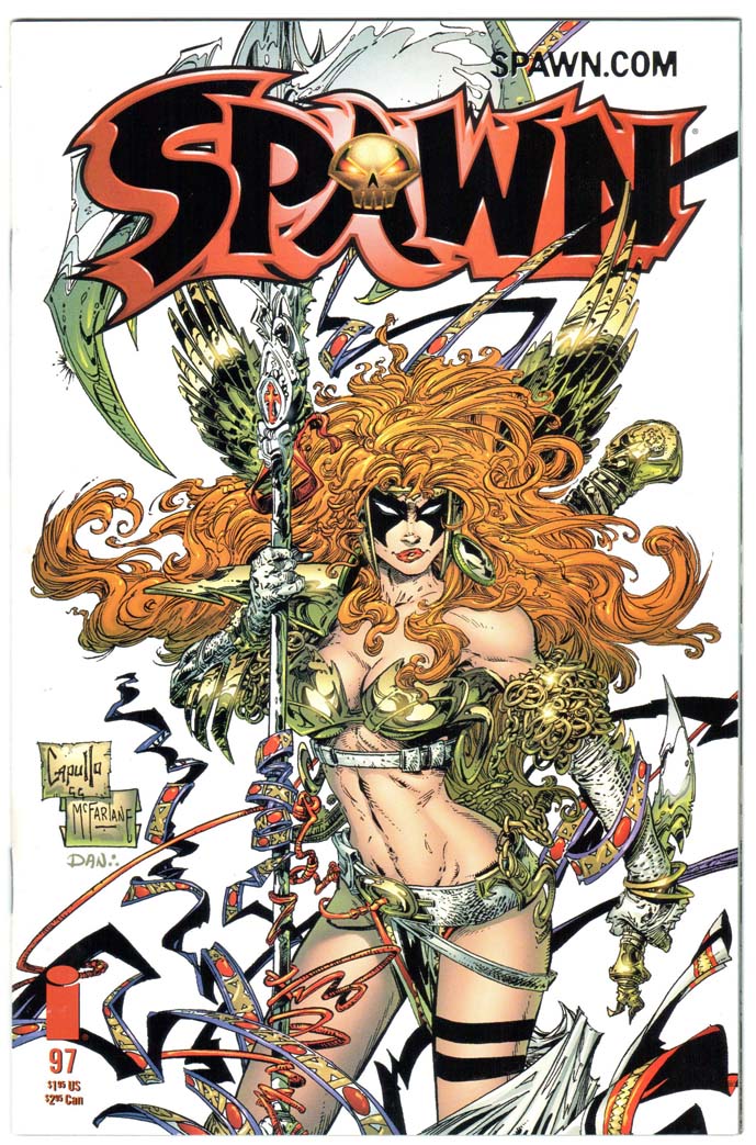 Spawn (1992) #97