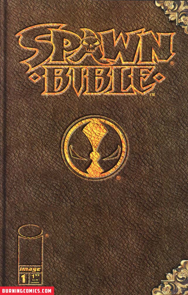 Spawn Bible (1996)