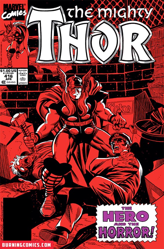 Thor (1962) #416