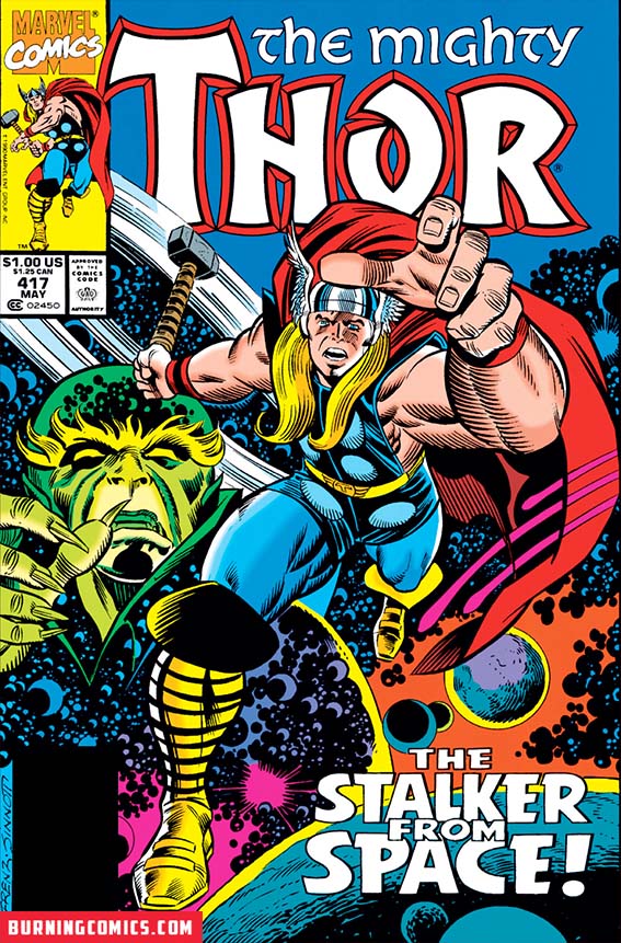 Thor (1962) #417