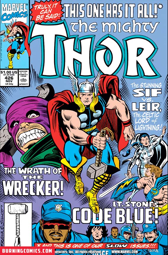 Thor (1962) #426