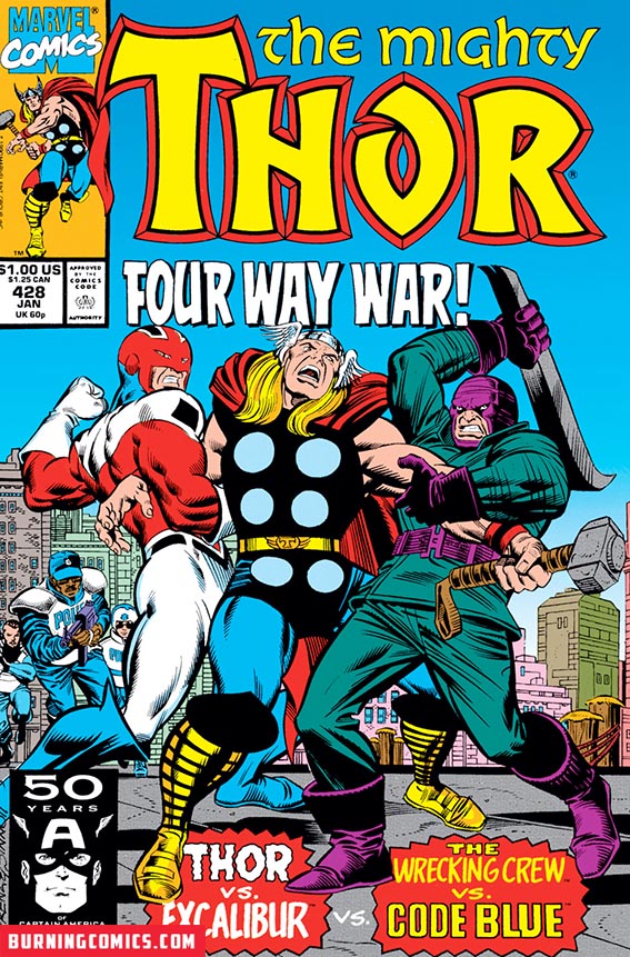 Thor (1962) #428