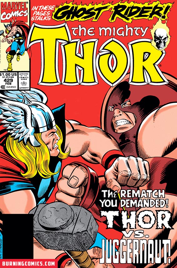 Thor (1962) #429