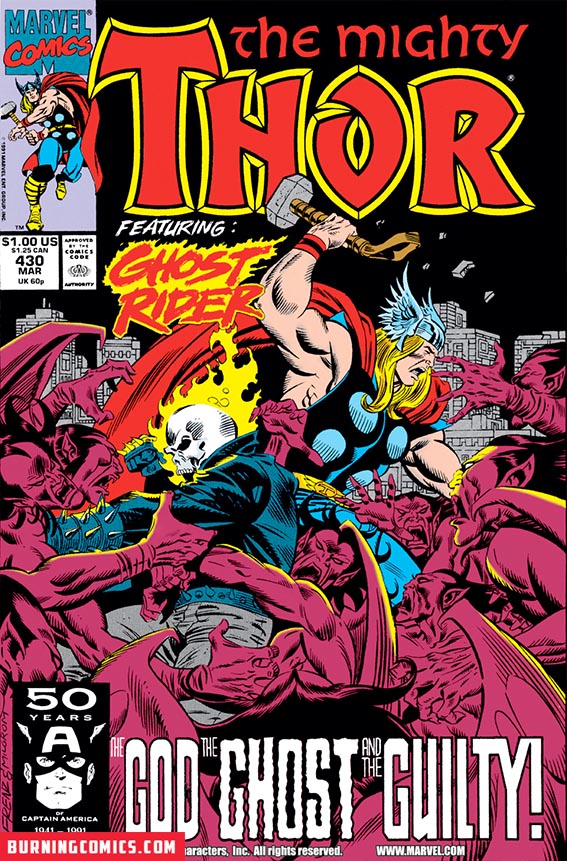 Thor (1962) #430