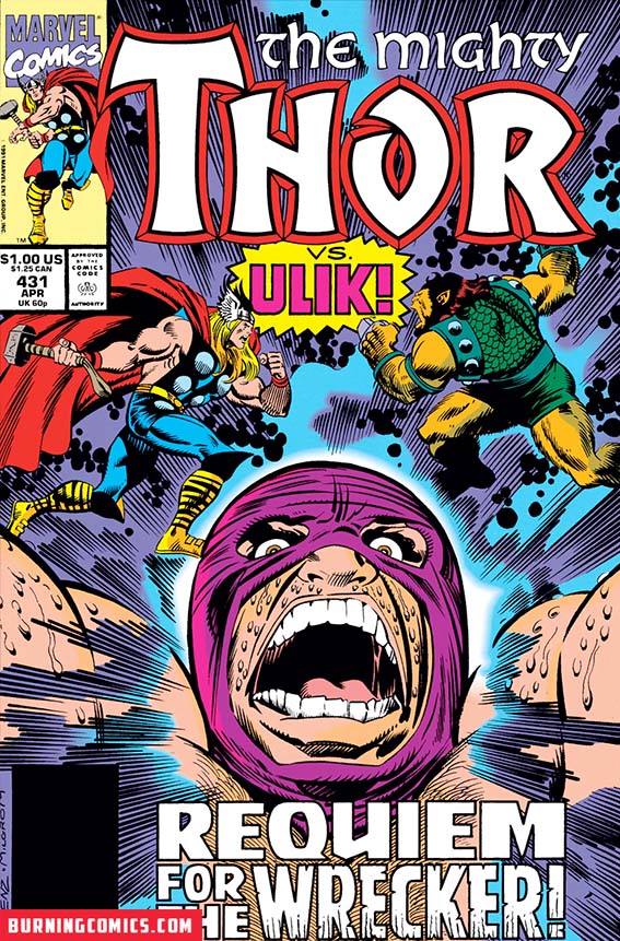 Thor (1962) #431