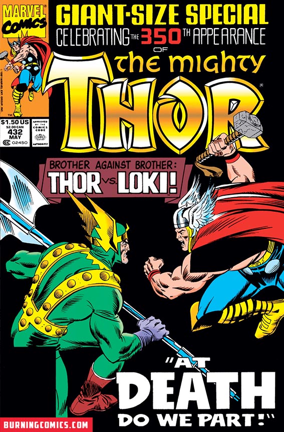 Thor (1962) #432