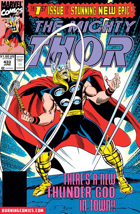 Thor (1962) #433