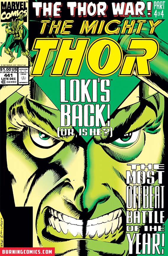 Thor (1962) #441