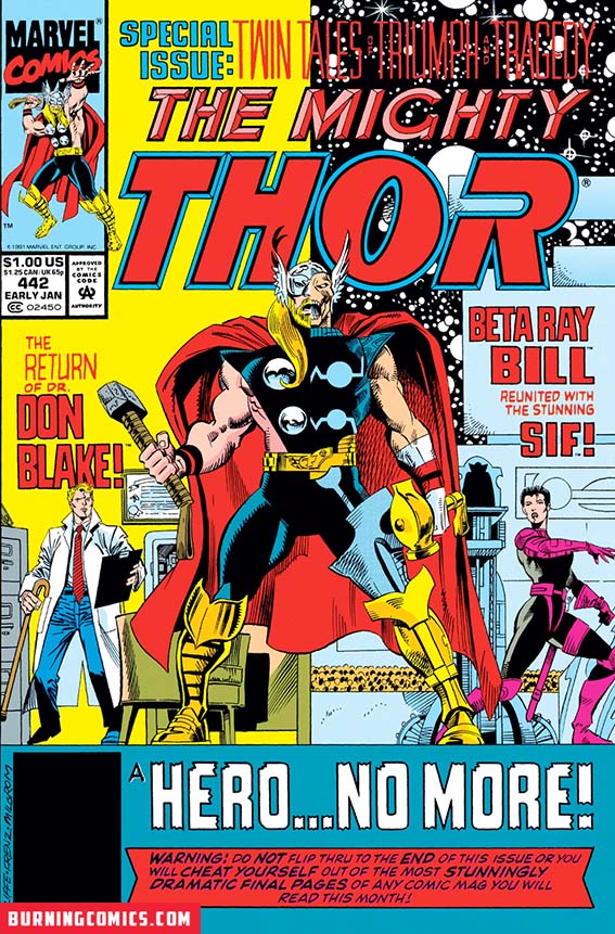 Thor (1962) #442