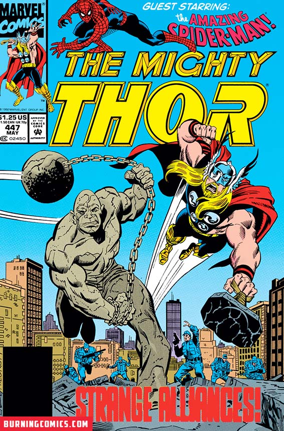 Thor (1962) #447