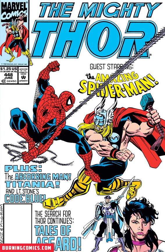 Thor (1962) #448