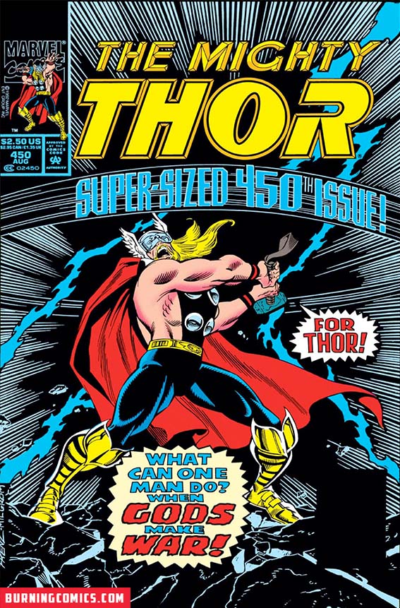 Thor (1962) #450