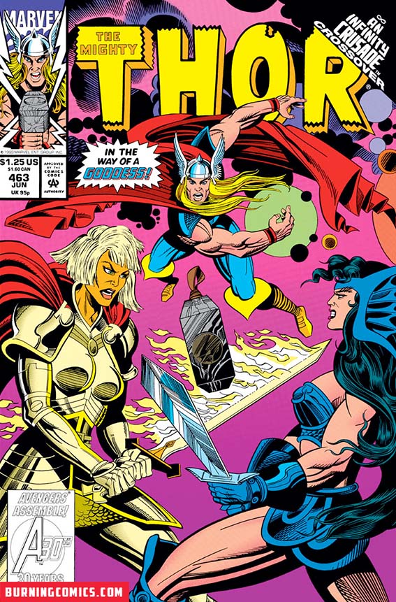 Thor (1962) #463