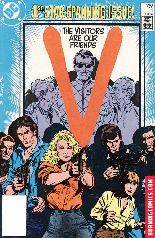 V (1985) #1