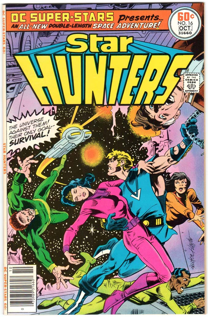 DC Super Stars (1976) #16