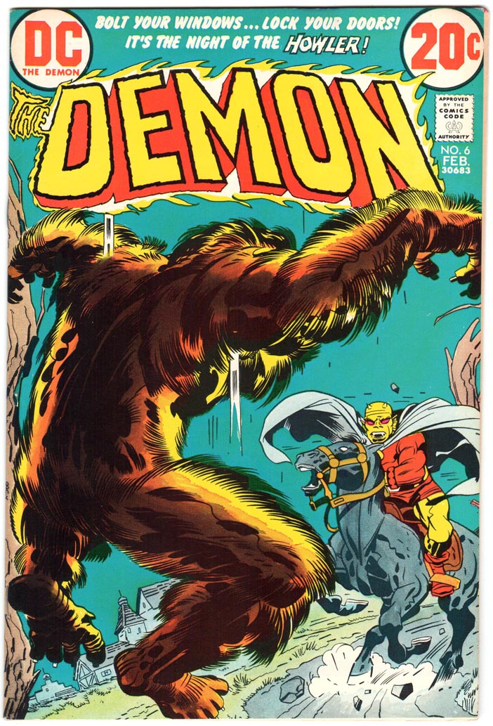 Demon (1972) #6