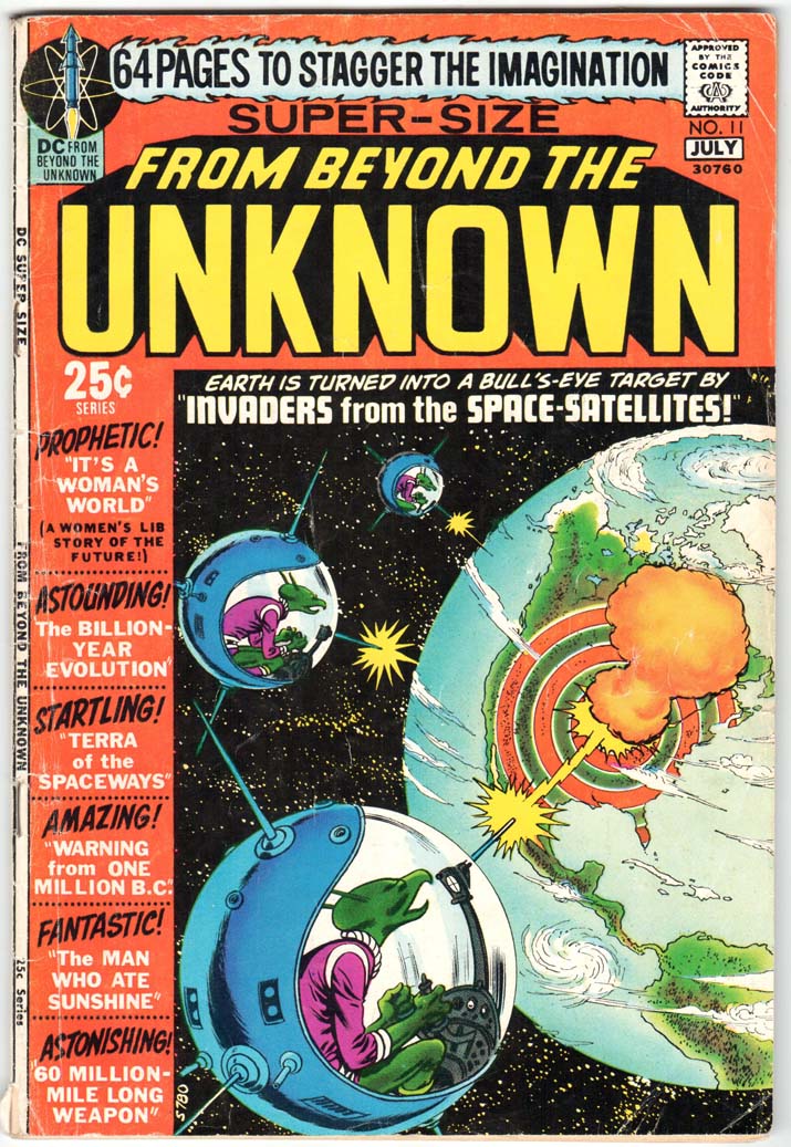 From Beyond the Unknown (1969) #11