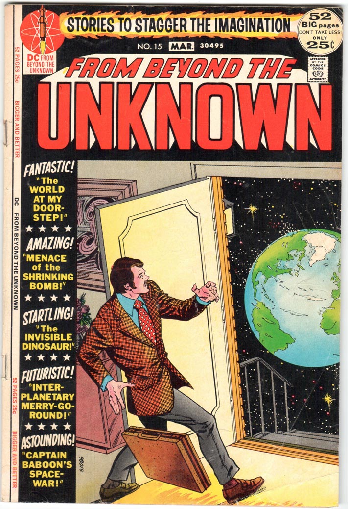 From Beyond the Unknown (1969) #15