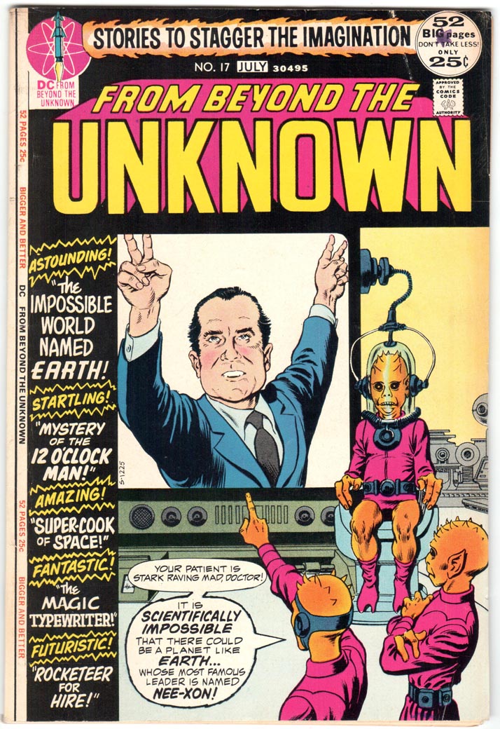 From Beyond the Unknown (1969) #17