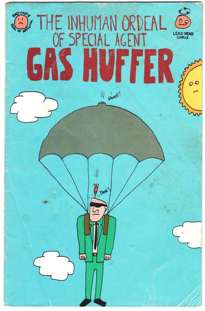 Gas Huffer (1995)