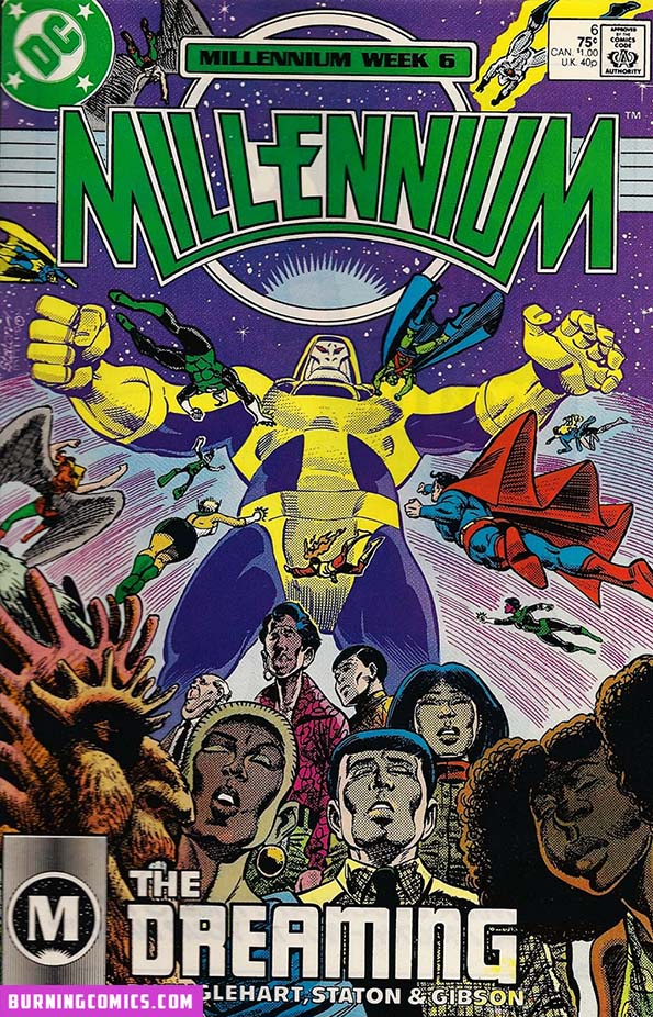 Millennium (1987) #6