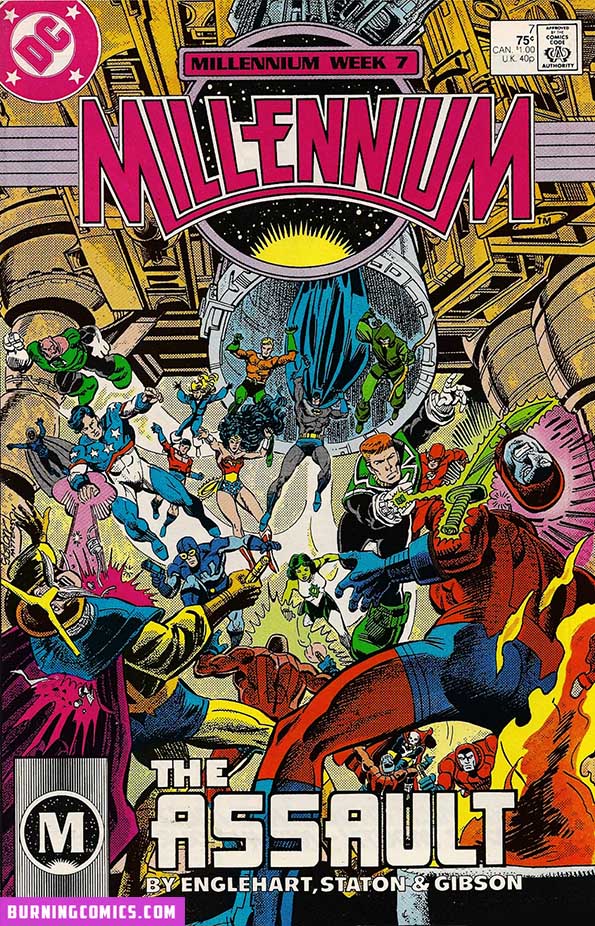 Millennium (1987) #7
