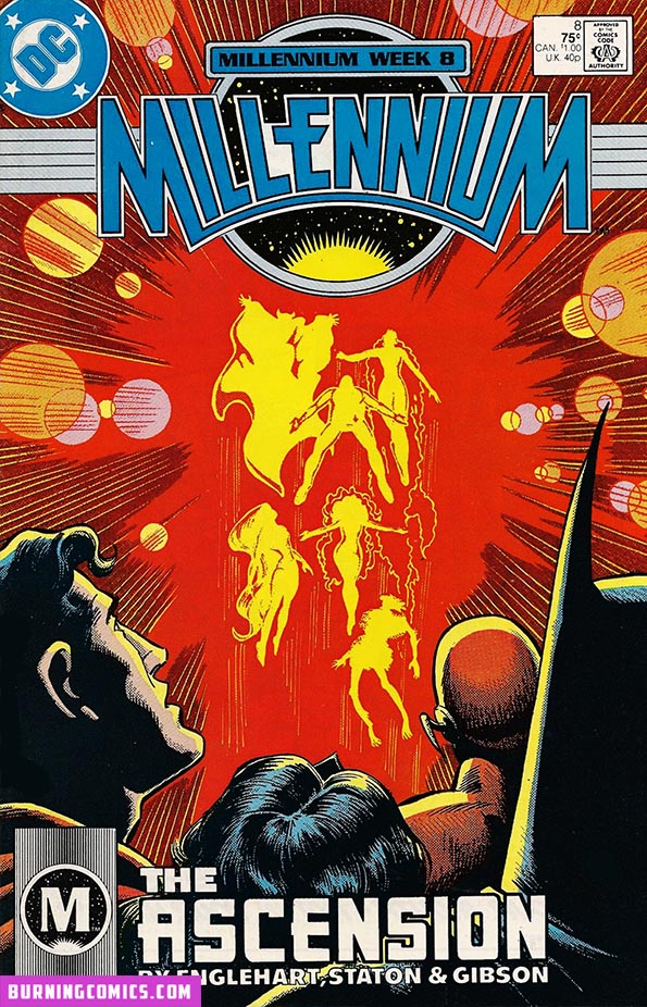 Millennium (1987) #8