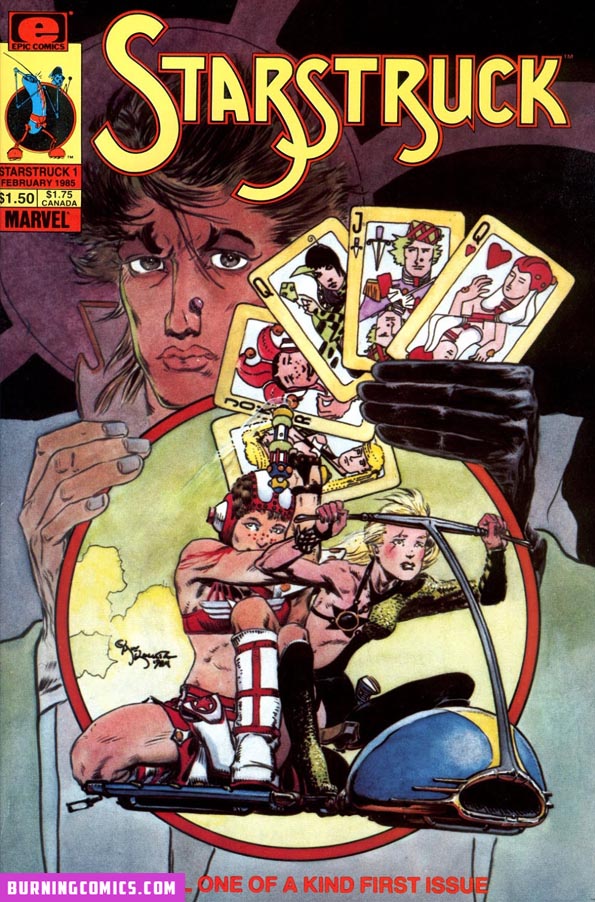 Starstruck (1985) #1
