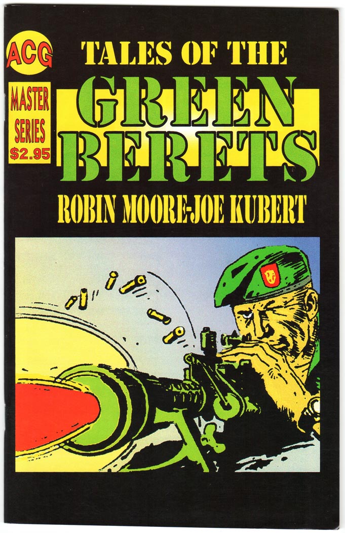 Tales of the Green Berets (2000) #2