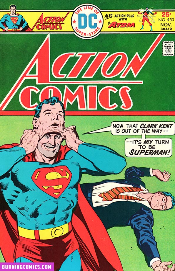 Action Comics (1938) #453