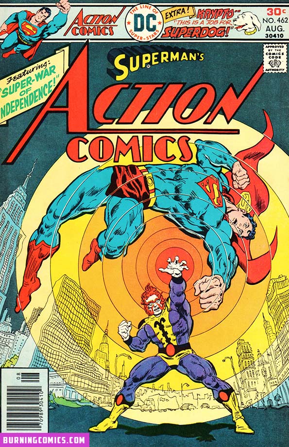 Action Comics (1938) #462