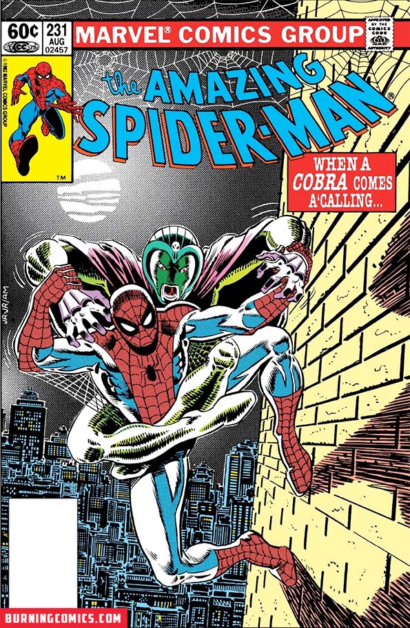 Amazing Spider-Man (1963) #231