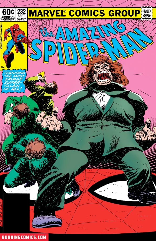 Amazing Spider-Man (1963) #232