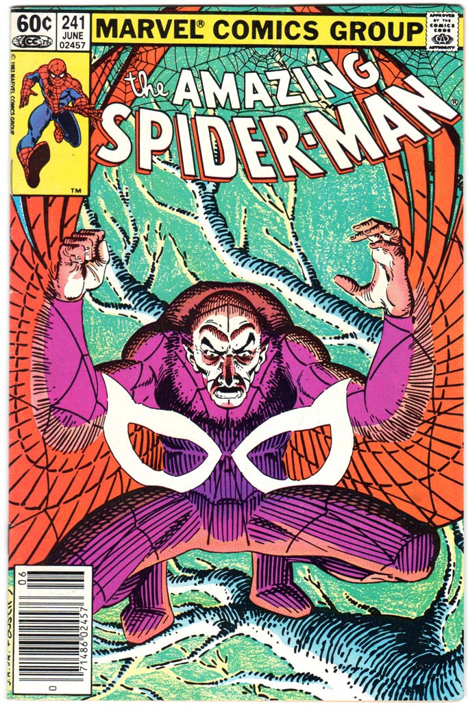 Amazing Spider-Man (1963) #241