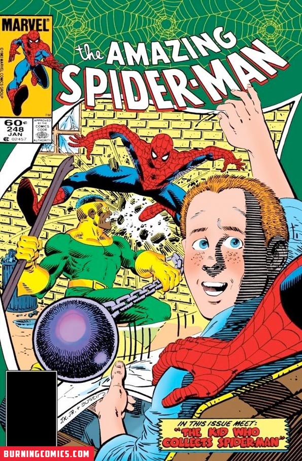 Amazing Spider-Man (1963) #248