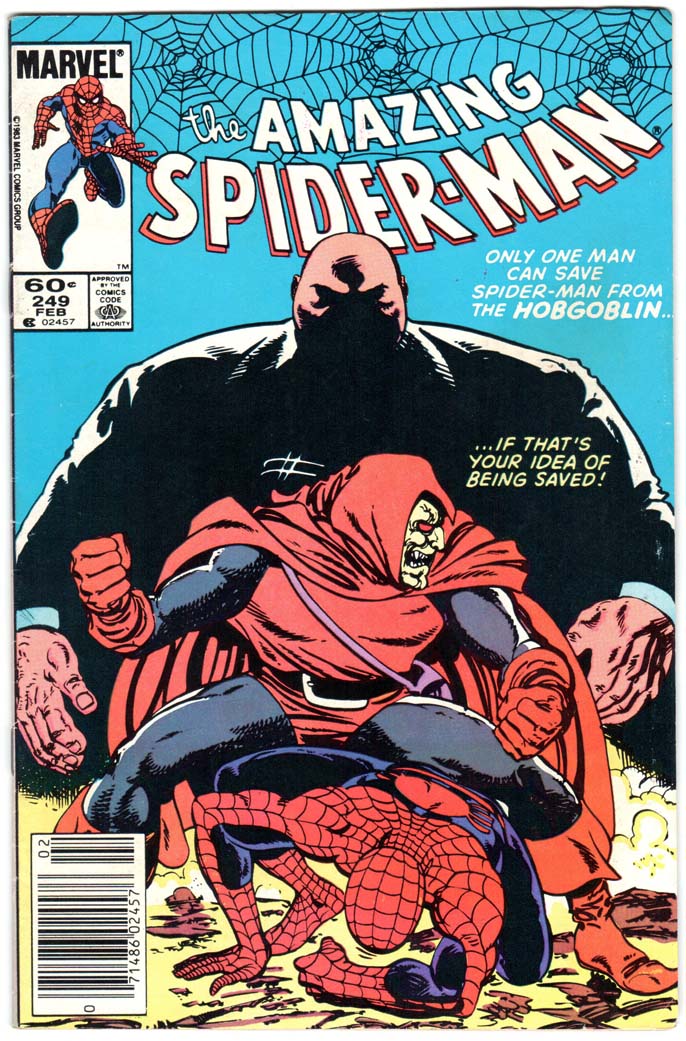 Amazing Spider-Man (1963) #249 MJ