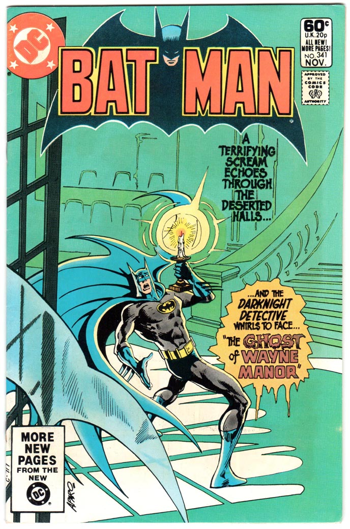 Batman (1940) #341