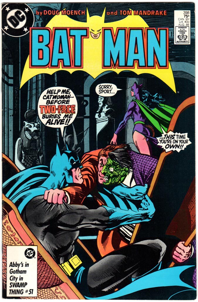 Batman (1940) #398