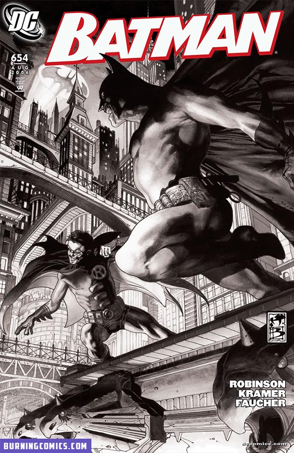 Batman (1940) #654