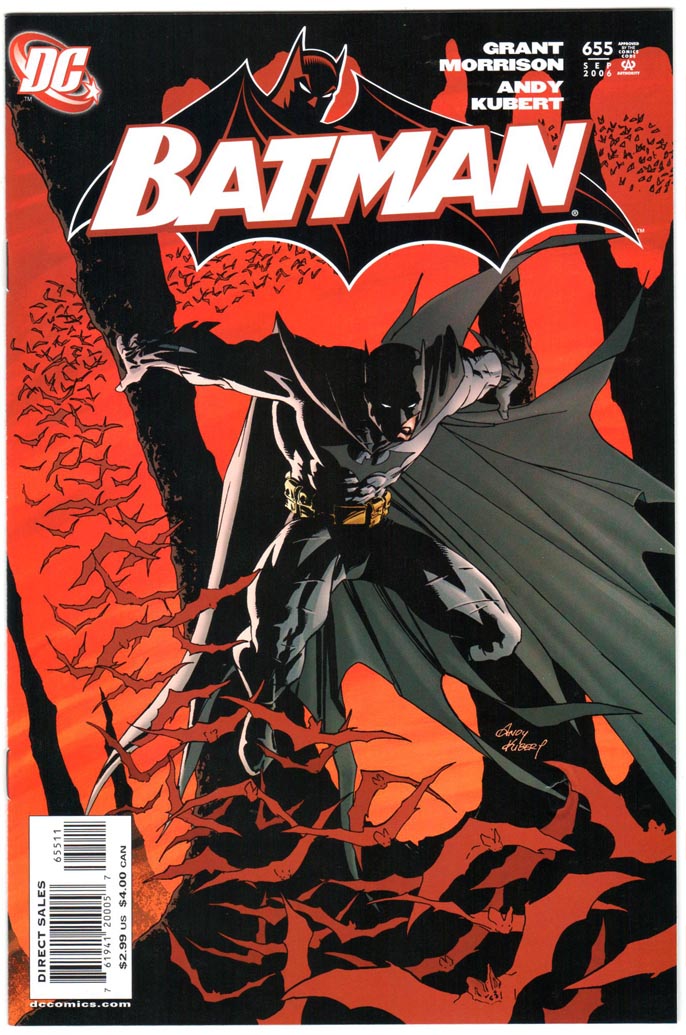 Batman (1940) #655