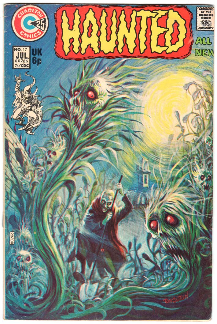 Haunted (1971) #17