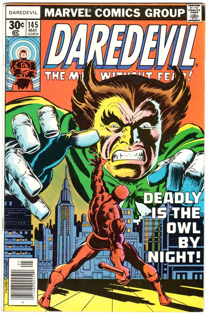 Daredevil (1964) #145
